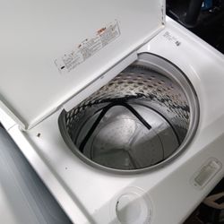 Whirlpool Washer & Dryer 