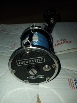 Newell Ulua fishing reel S546 4.6 Stretched to 550 for Sale in Waipahu, HI  - OfferUp