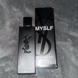 YSL MYSELF COLOGNE (FULL)