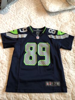 Doug Baldwin Seahawks jersey