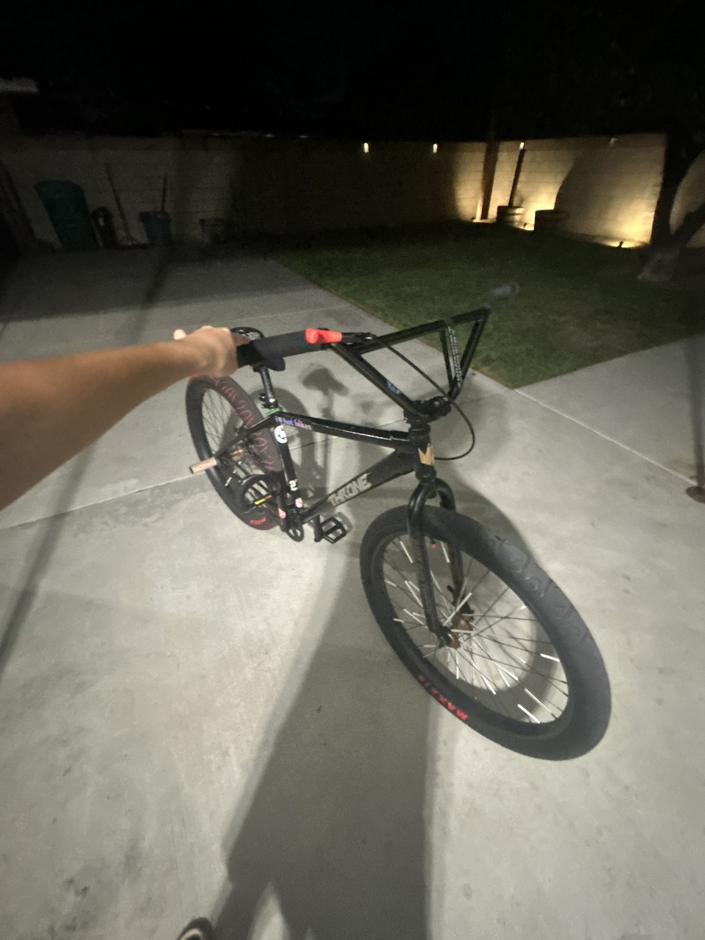 Throne 27.5 freewheel