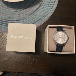 Women’s Michael Kors wrist watch 
