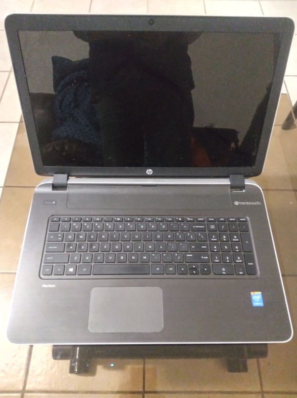 HP Pavilion 17 Intel Core i5 (for parts) read bio for Sale in Los