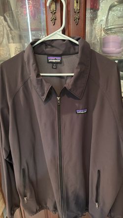 Patagonia windbreaker