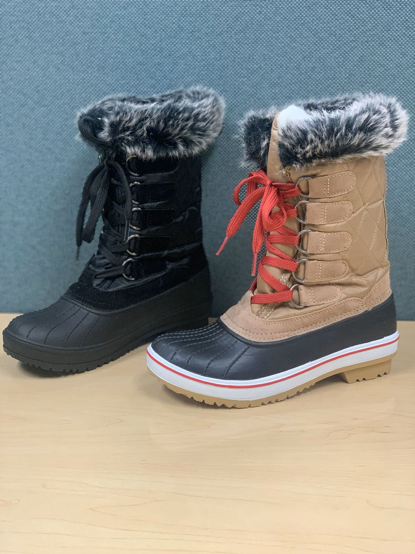 Snow boots for women sizes 5.5,6,6.5,7,7.5,8,8.5,9,10