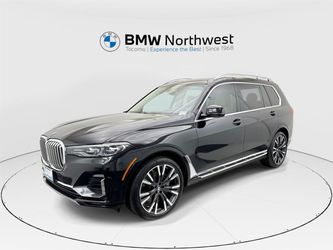 2020 BMW X7