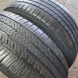 235 50 20 BRIDGESTONE ALENZA A/S02 RFT