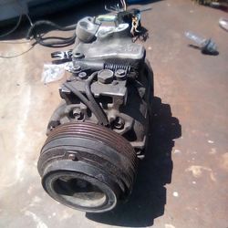 AC Compressor E39 540i