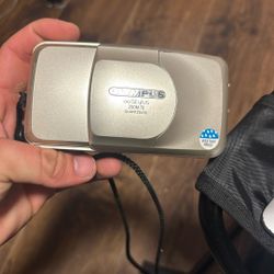 Olympus Stylus Zoom 70 QD