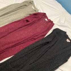 3 Cardigans Size S 