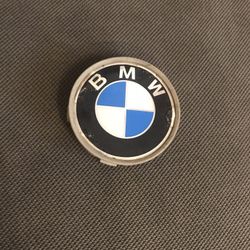 BMW Emblem Center Caps