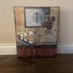 Wood Wall Art