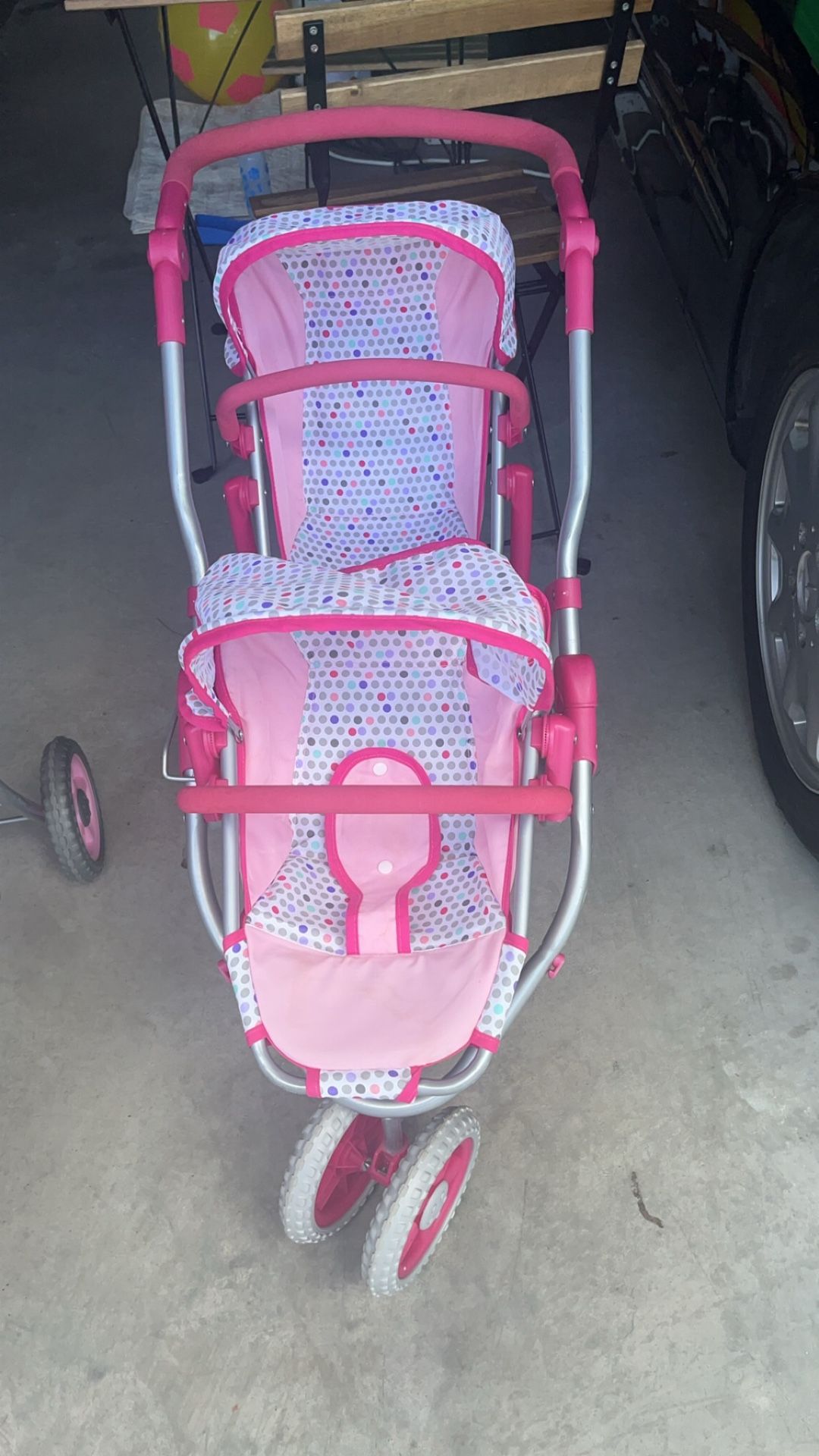 Double Stroller For Sale