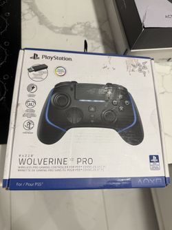 Razer Wolverine V2 Pro Wireless PS5 Controller