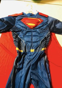 Súper Man Costume