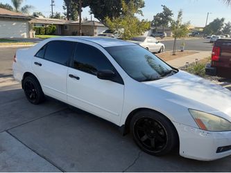 Honda accord