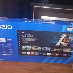 Brand New 55 In Vizio Smart Television For Sale Or Trade
