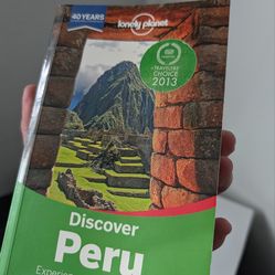 Discover Peru ( English )