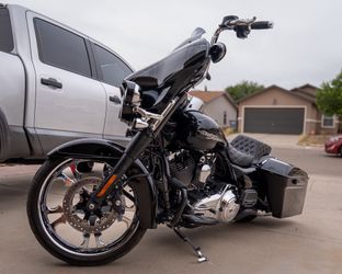 2014 Street Glide Special