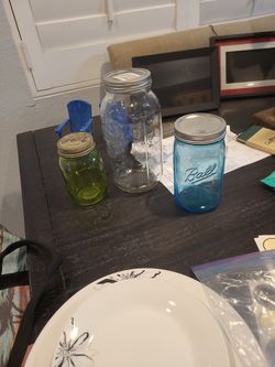 Mason Jars