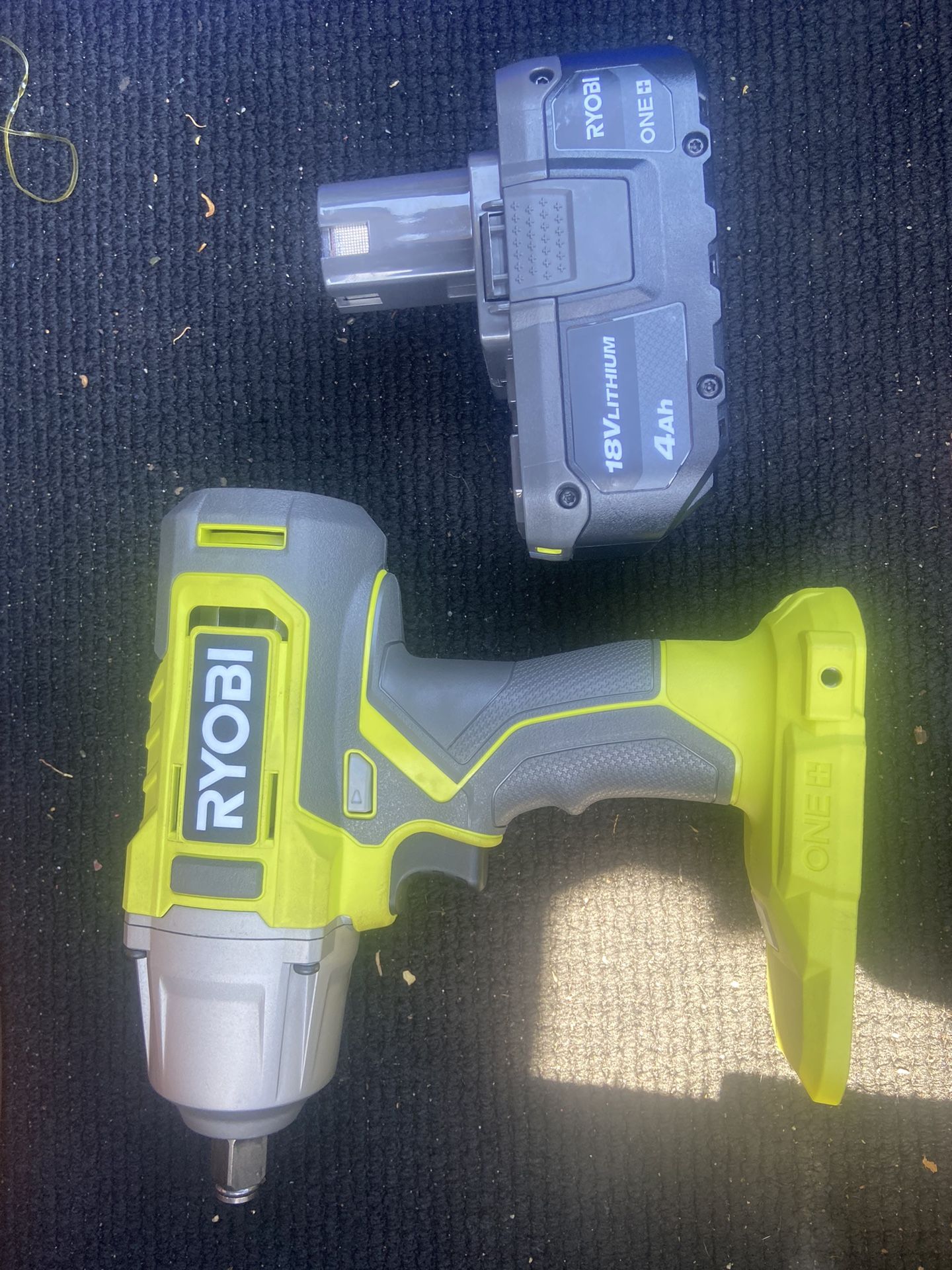 Ryobi 1/2 Impact
