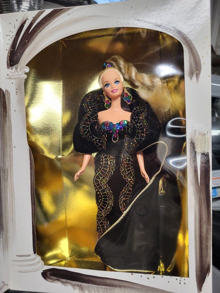 Midnight Gala Barbie 1995