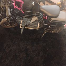 E bike Scooter 