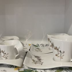 Tea Cups Turkish Coffee Cups