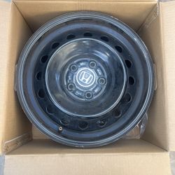 Honda Civic Steelies 16” 5x114.3