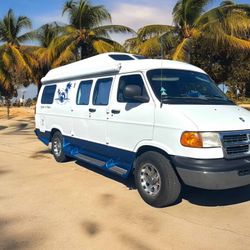 Dodge Ram Roadtrek 190 Popular ( Customized / Fully Loaded Mobile Camper Van ) 