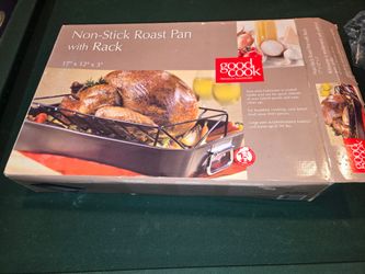Good cook roasting pan