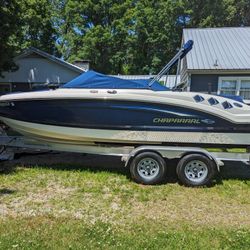 Chaparral 216 SSI