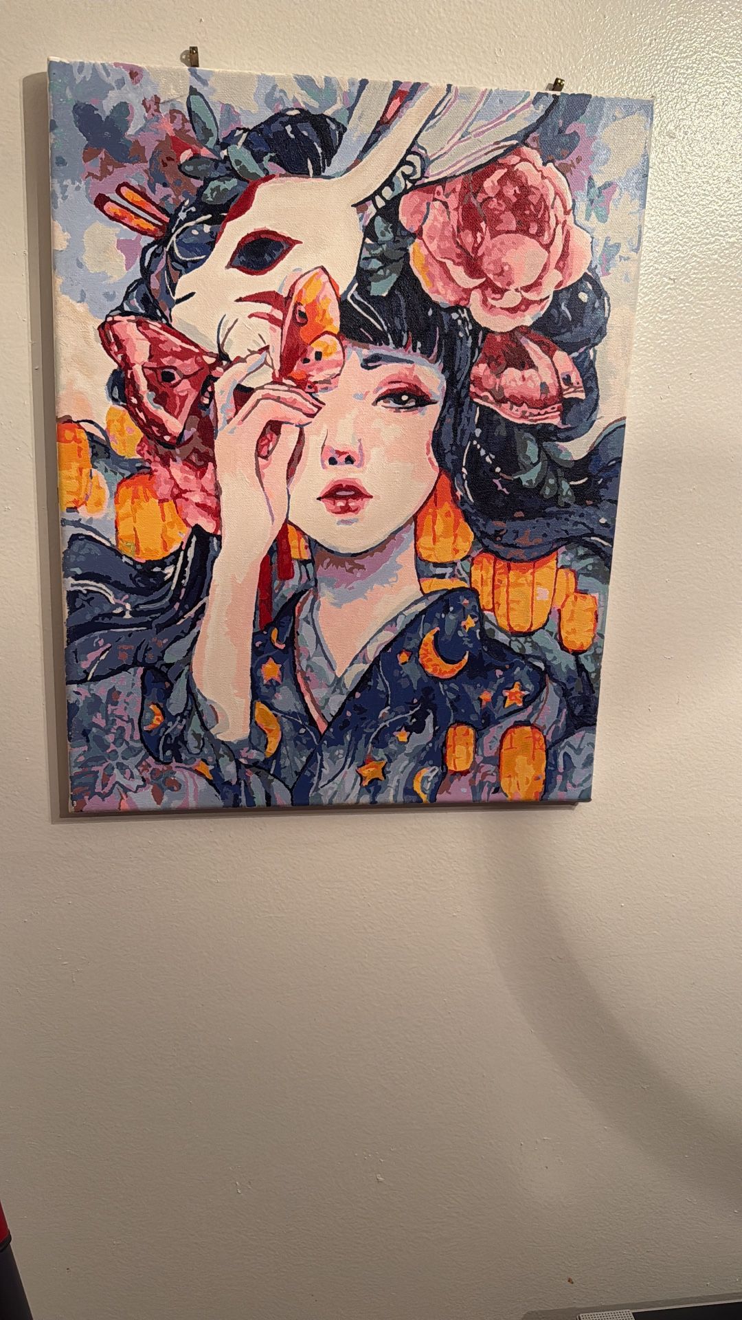 Acrylic Painting