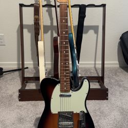 Fender Vintera 60s Telecaster Bigsby