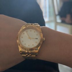 Stainless Steel Watch