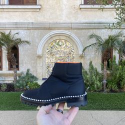 Alexander Wang Boots Mid (size 5) 