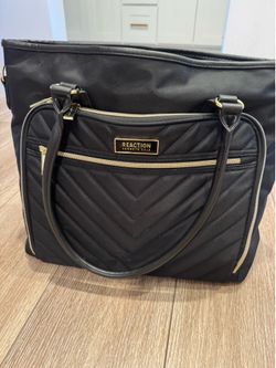 Kenneth Cole Reaction laptop computer work travel tote bag