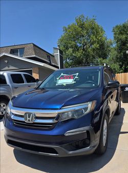 2019 Honda Pilot
