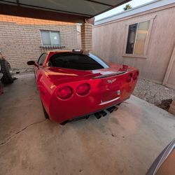 2005 Chevrolet Corvette