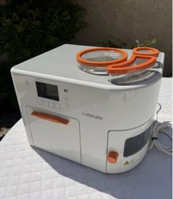 Rotimatic machine to make chapati