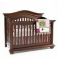 Heritage cache crib