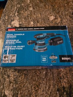 Makita  de cable nuevo