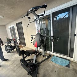 Bow flex Xtreme 2 SE