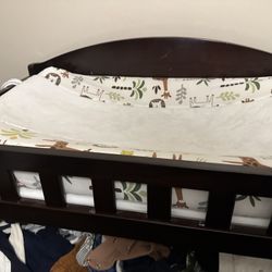 Delta Changing Table 