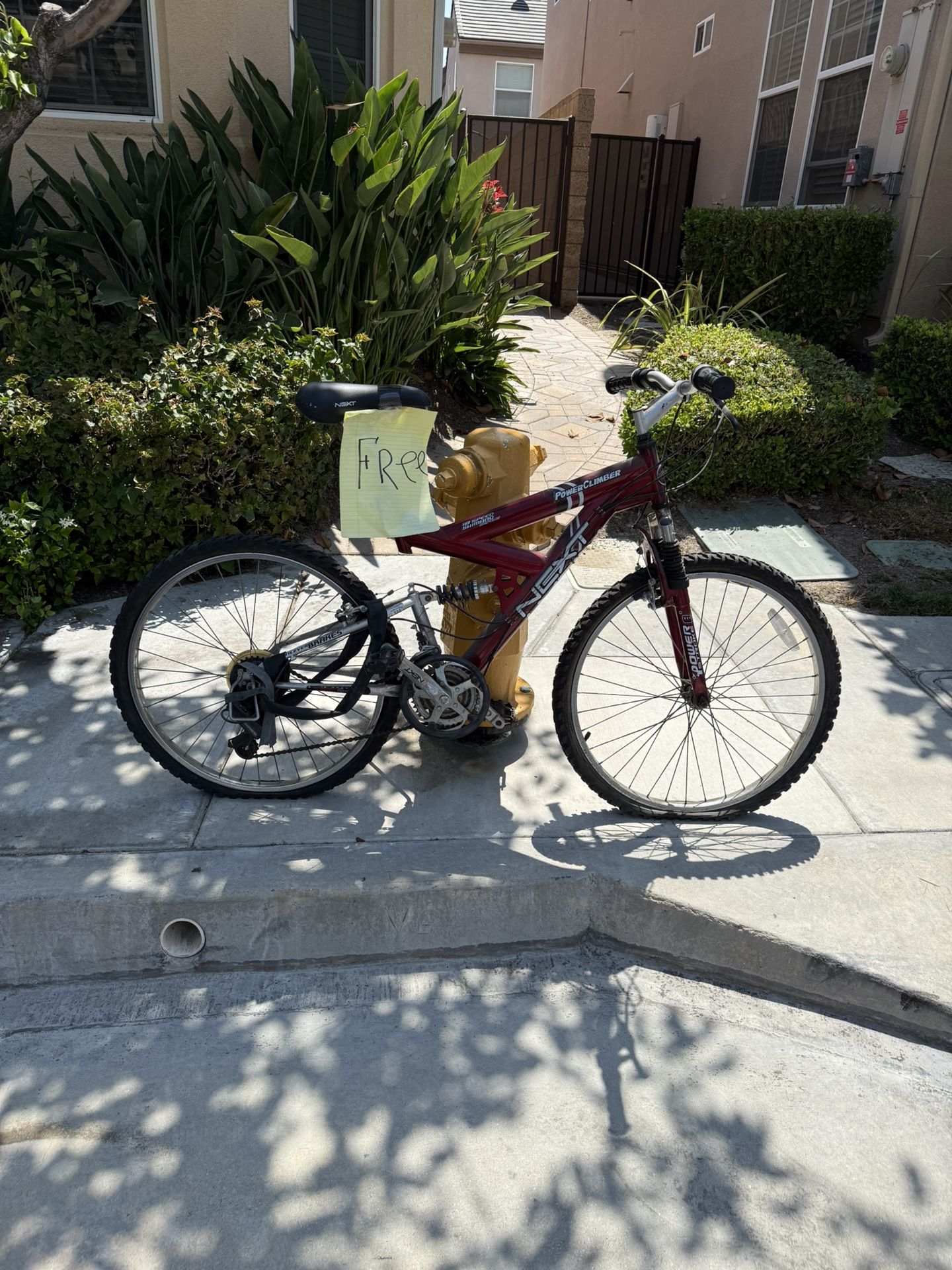 Free Bike