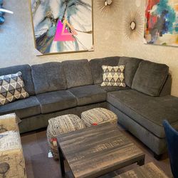 Abinger Smoke RAF Sectional /couch /Living room set