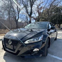2022 NISSAN AlTIMA 