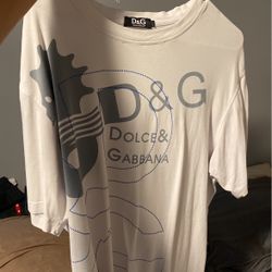 Dolce And Gabbana Shirt