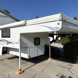 2018 Northstar Campers TC650
