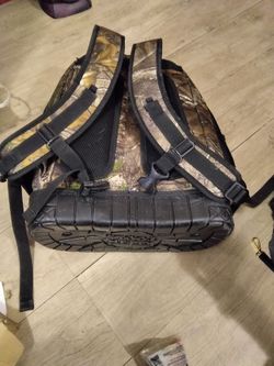 Klein Pro Camo Tool backpack